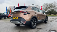 Kia Sportage 1.6T GDi ISG 2 5dr Petrol Estate